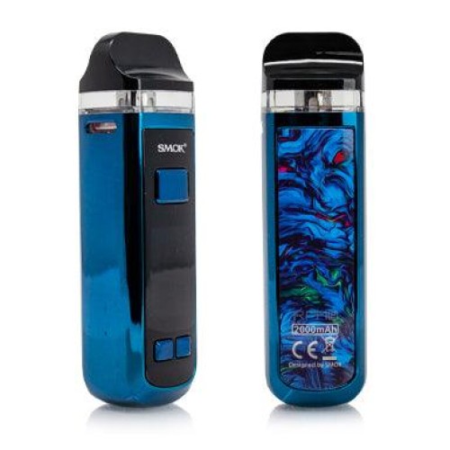 Под RPM 2  by SMOK (Prism Blue)