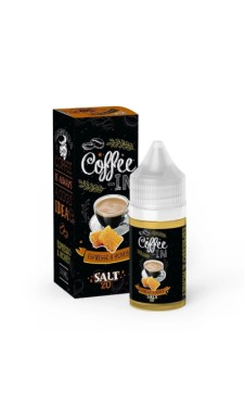 Жидкость Coffee-IN Salt - Espresso and Honey 