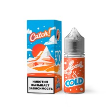 Жидкость Catch! Salt - Sour n Cold (20 мг 30 мл)