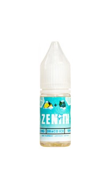 Жидкость Zenith Salt - Draco ICE (20 мг 10 мл)