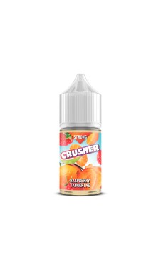 Жидкость Crusher Salt - Raspberry Tangerine (20 мг 30 мл)