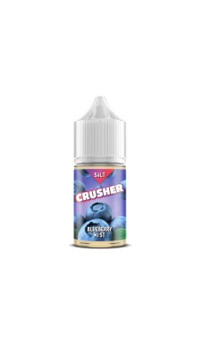 Жидкость Crusher Salt Strong - Blueberry Mist (20 мг 30 мл)