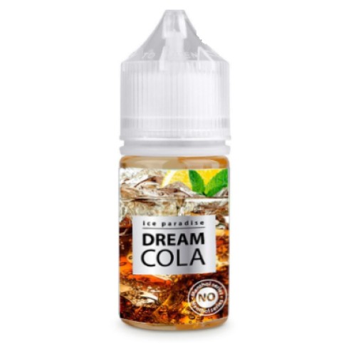 Жидкость Ice Paradise Classic - Dream Cola (18 мг 30 мл)