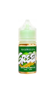 Жидкость Maxwells Classic - Green 