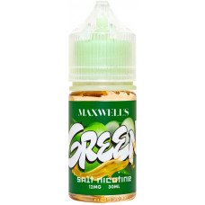 Жидкость Maxwells Classic - Green (12 мг 30 мл)