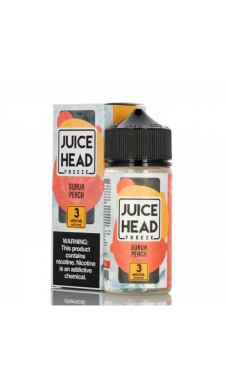 Жидкость Juice Head - Guava Peach Freeze 