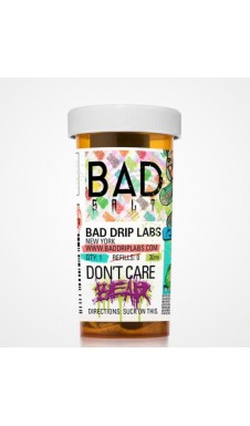 Жидкость Bad Drip Salt - Dont Care Bear (20 мг 30 мл)