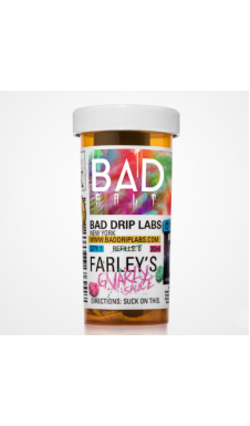 Жидкость Bad Drip Salt - Farleys Gnarly Sauce (20 мг 30 мл)