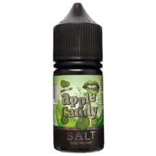 Жидкость Electro Jam Salt - Apple Candy (20 мг 30 мл)