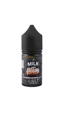 Жидкость Electro Jam Salt - Milk Coffee Candy (20 мг 30 мл)