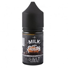 Жидкость Electro Jam Salt - Milk Coffee Candy (20 мг 30 мл)