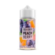 Жидкость Ice Paradise - Peach Berry (3 мг 100 мл)