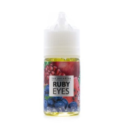 Жидкость Ice Paradise Classic - Ruby Eyes (18 мг 30 мл)