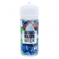Жидкость Ice Paradise With Menthol - Blue Milk (3 мг 100 мл)
