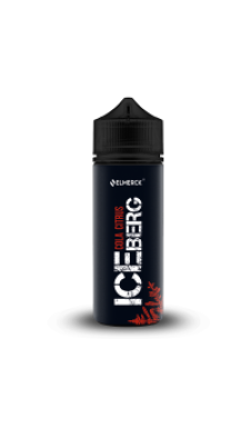 Жидкость Iceberg - Cola Citrus (6 мг 120 мл)