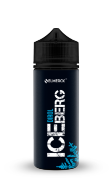 Жидкость Iceberg - Dirol (3 мг 120 мл)