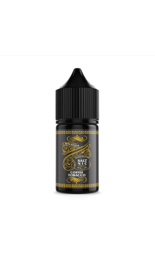 Жидкость Horny Tobacco Classic - Coffee (3 мг 30 мл)