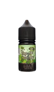 Жидкость Electro Jam Salt Strong - Apple Candy (20 мг 30 мл)