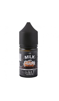 Жидкость Electro Jam Salt Strong - Milk Coffee Candy (20 мг 30 мл)