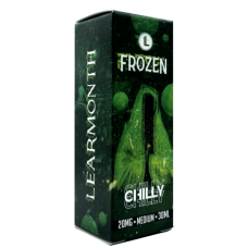 Жидкость Frozen Salt - Chilly (20 мг 30 мл)