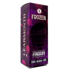 Жидкость Frozen Salt - Freezy (20 мг 30 мл)