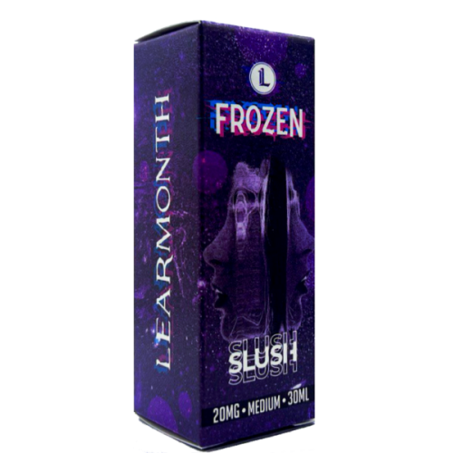 Жидкость Frozen Salt - Slush (20 мг 30 мл)