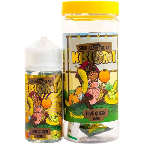 Жидкость Kislorot - Hive Queen (3 мг 100 мл)