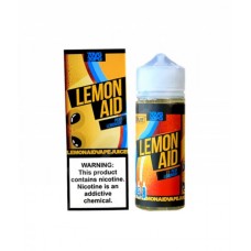 Жидкость Lemon Aid - Pear (3 мг 120 мл)