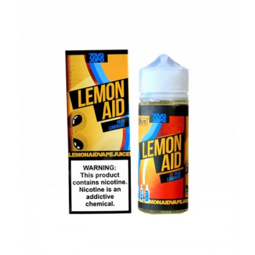 Жидкость Lemon Aid - Pear (3 мг 120 мл)