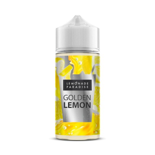 Жидкость Lemonade Paradise - Golden Lemon (3 мг 100 мл)