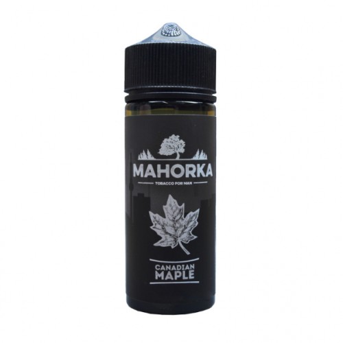 Жидкость Mahorka - Canadian Maple (3 мг 120 мл)