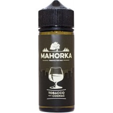 Жидкость Mahorka - Tobacco With Cognac (3 мг 120 мл)