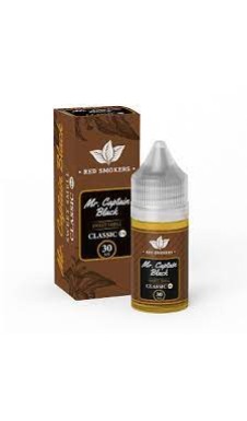 Жидкость Mr. Captain Black Salt - Sweet Smell (20 мг 30 мл)