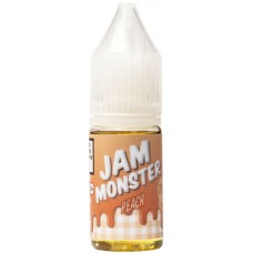 Жидкость Jam Monster Salt - Peach (20 мг 10 мл)