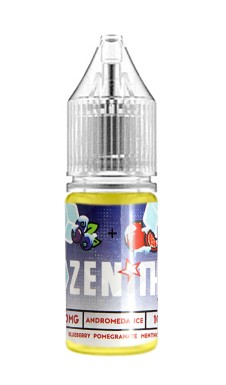 Жидкость Zenith Salt - Andromeda ice (20 мг 10 мл)
