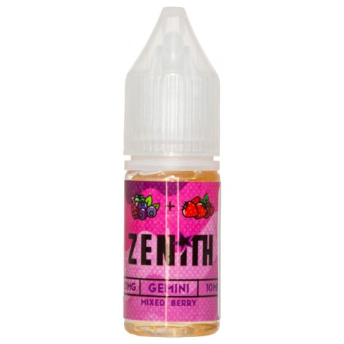 Жидкость Zenith Salt - Gemini (20 мг 10 мл)