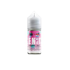 Жидкость Zenith Salt - Gemini ice (20 мг 10 мл)