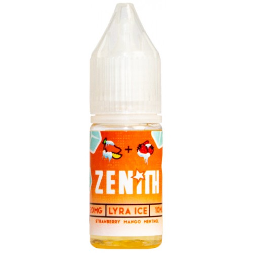 Жидкость Zenith Salt - Lyra ICE (20 мг 10 мл)
