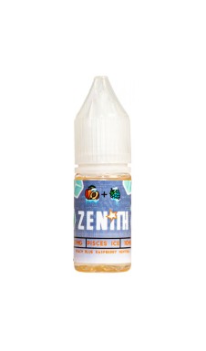 Жидкость Zenith Salt - PISCES ICE (20 мг 10 мл)