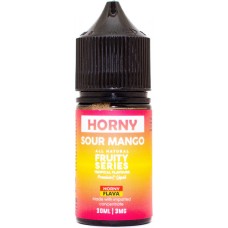 Жидкость Horny - Sour Mango (3 мг 30 мл)