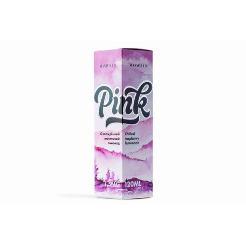 Жидкость Maxwells - Pink (3 мг 120 мл)