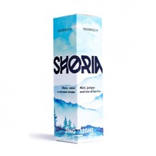 Жидкость Maxwells - Shoria (3 мг 120 мл)