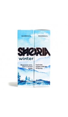 Жидкость Maxwells - Shoria Winter 
