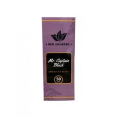 Жидкость Mr. Captain Black - American Blend (3 мг 50 мл)