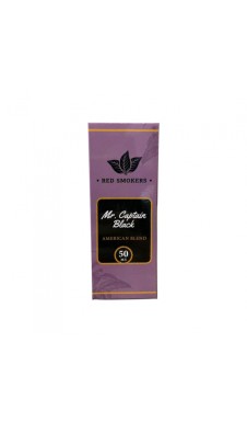 Жидкость Mr. Captain Black - American Blend (6 мг 50 мл)