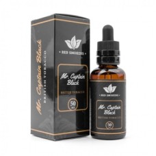 Жидкость Mr. Captain Black - British Tobacco (3 мг 50 мл)