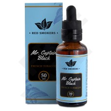 Жидкость Mr. Captain Black - Frenсh Tobacco (3 мг 50 мл)