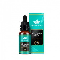 Жидкость Mr. Captain Black - Menthol Tobacco (3 мг 50 мл)