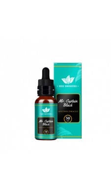 Жидкость Mr. Captain Black - Menthol Tobacco (6 мг 50 мл)