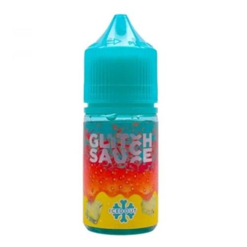 Жидкость Glitch Sauce Iced Out Salt - Rogue (20 мг 30 мл)
